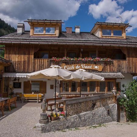 Agriturismo Luech De Vanc San Martino in Badia Exterior foto