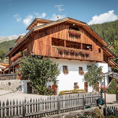 Agriturismo Luech De Vanc San Martino in Badia Exterior foto