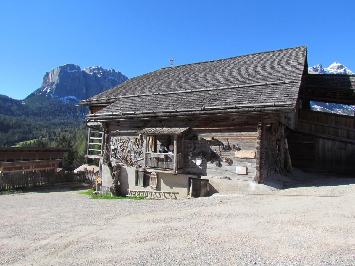 Agriturismo Luech De Vanc San Martino in Badia Exterior foto