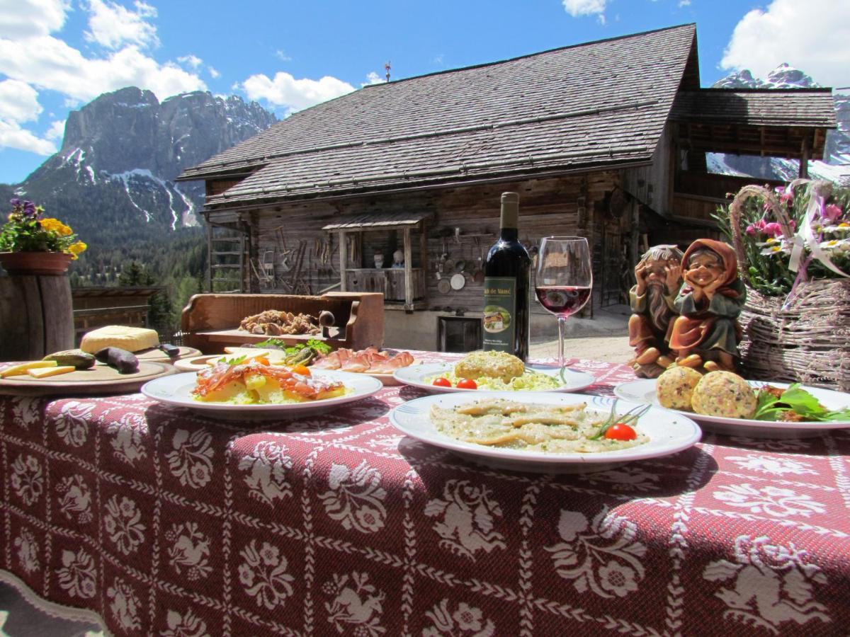 Agriturismo Luech De Vanc San Martino in Badia Exterior foto