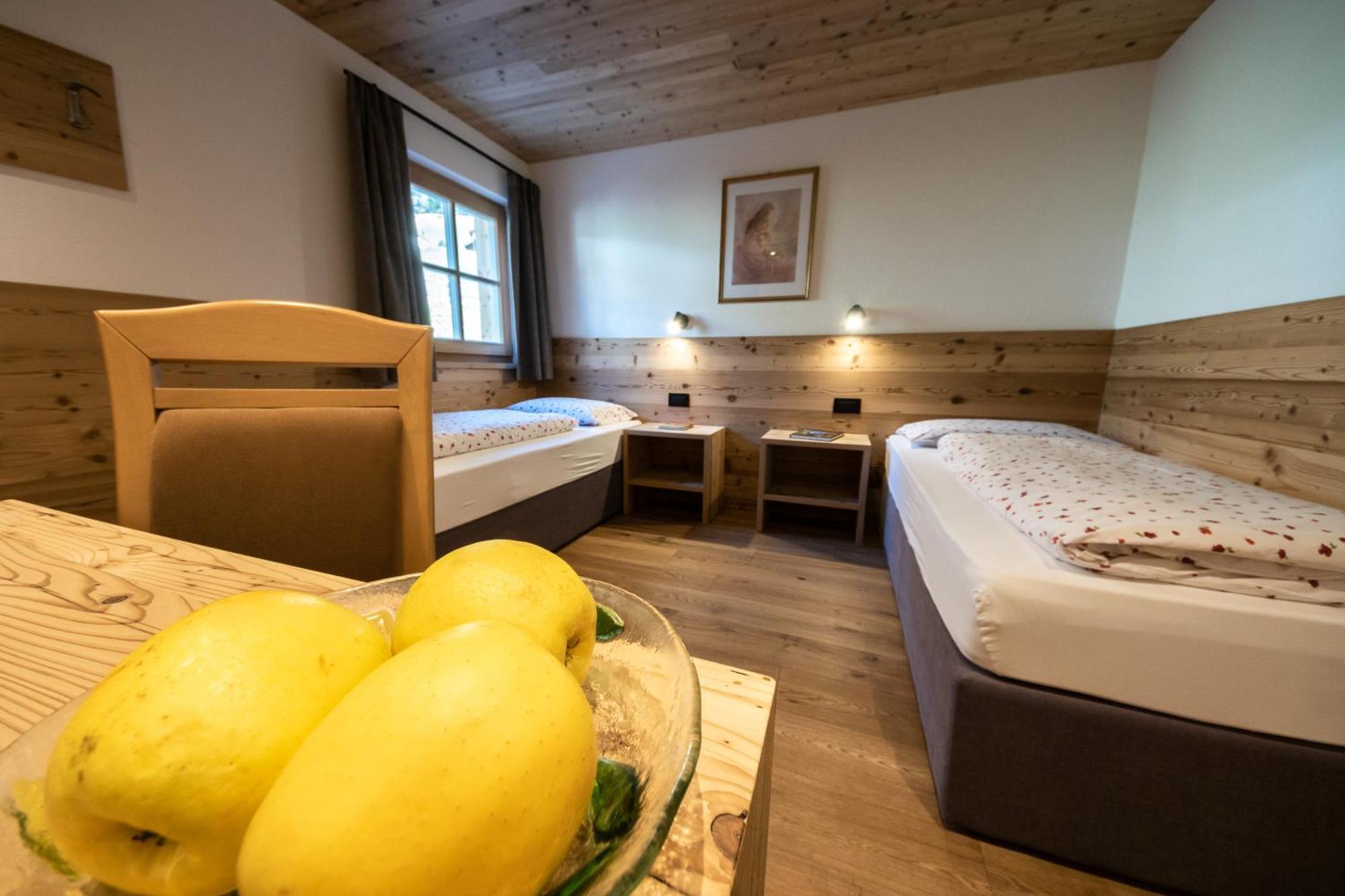 Agriturismo Luech De Vanc San Martino in Badia Exterior foto