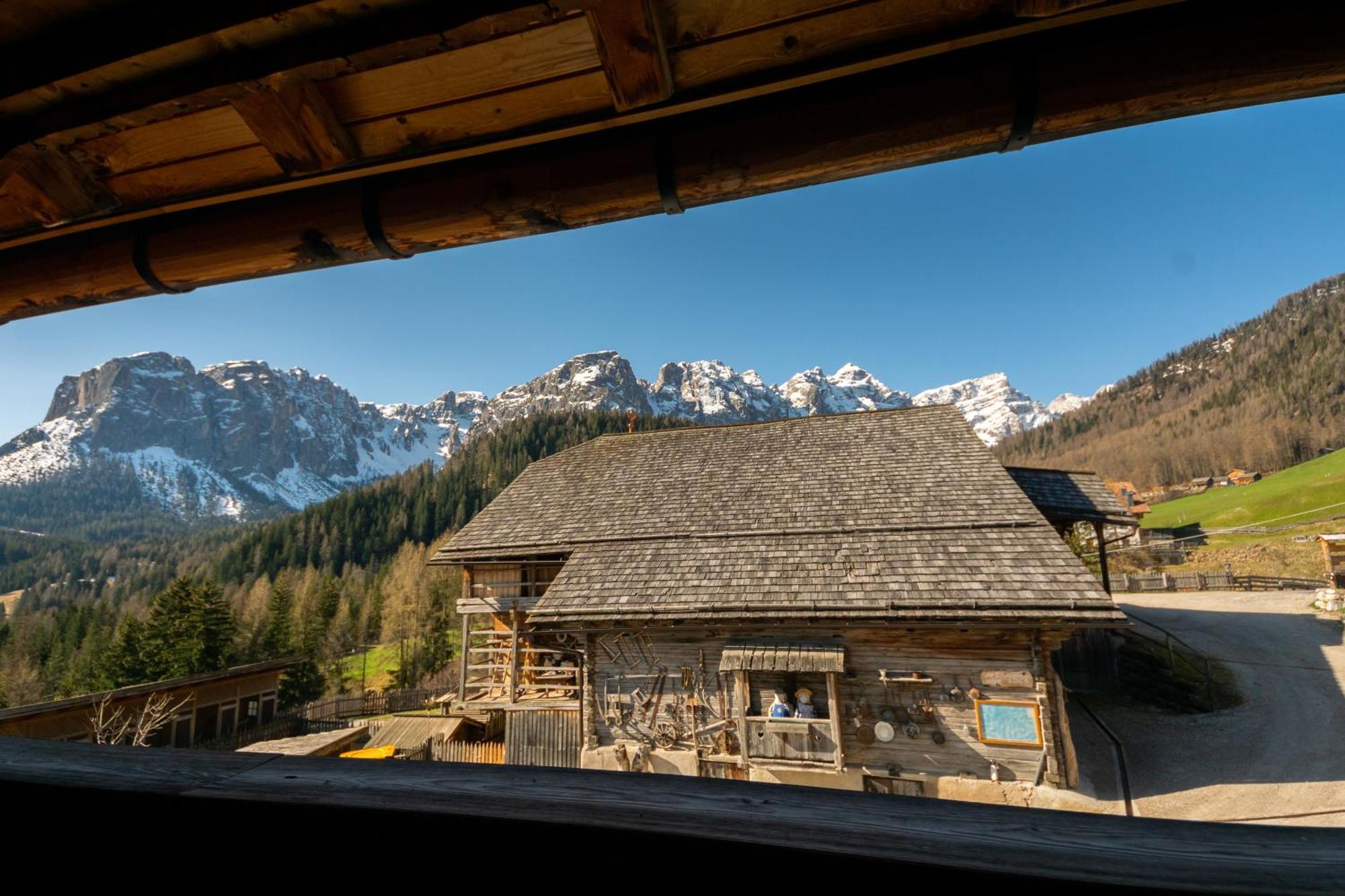 Agriturismo Luech De Vanc San Martino in Badia Exterior foto