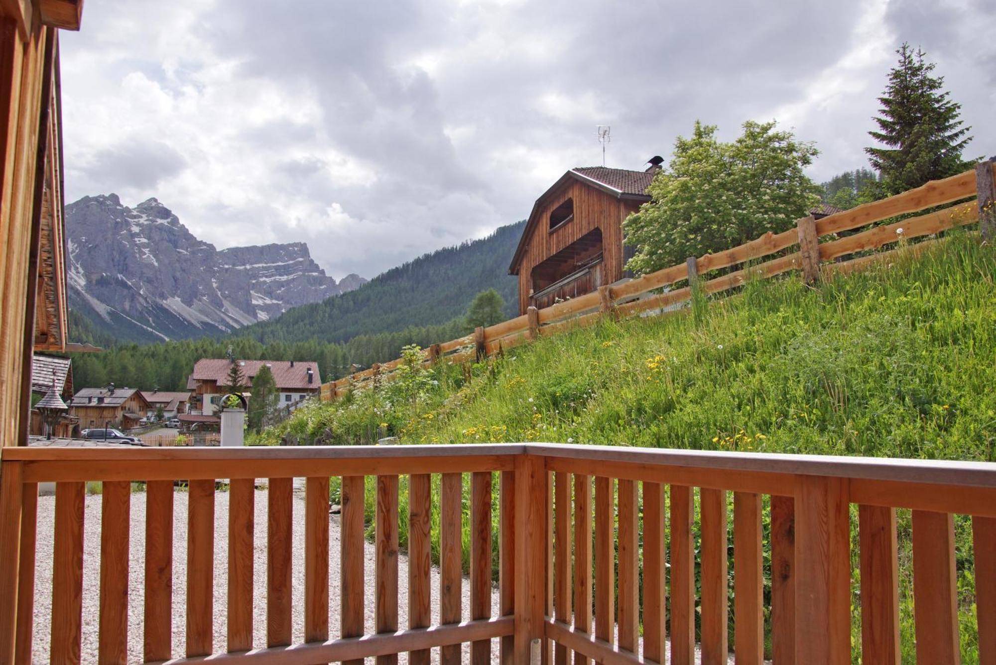 Agriturismo Luech De Vanc San Martino in Badia Exterior foto