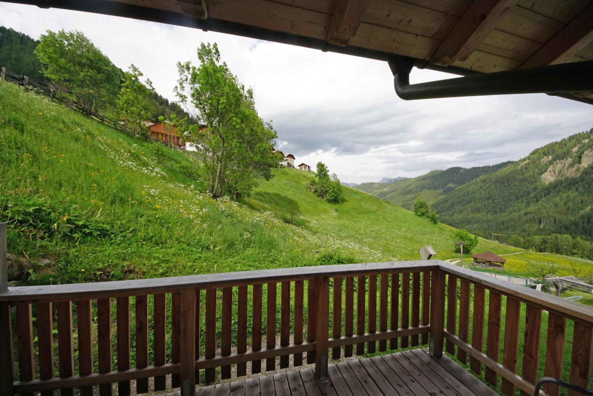 Agriturismo Luech De Vanc San Martino in Badia Exterior foto