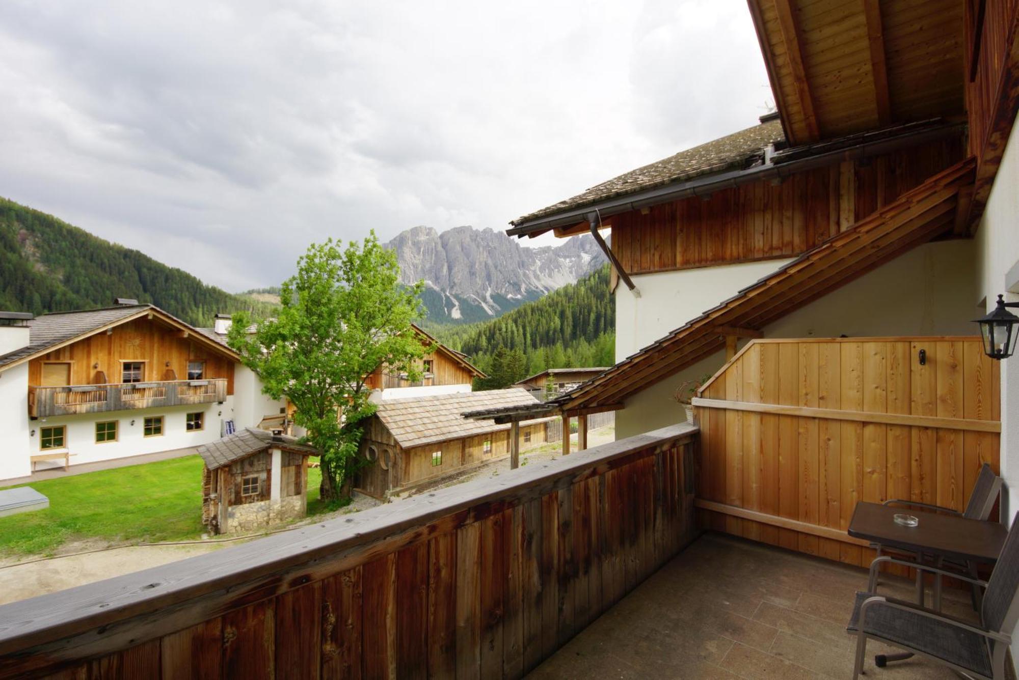 Agriturismo Luech De Vanc San Martino in Badia Exterior foto